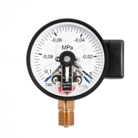 Вакууметры электроконтактные