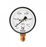 Манометры с повышенным классом точности